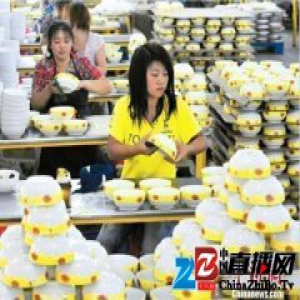 山西怀仁借千年瓷文化打造陶瓷艺术精品生产基地