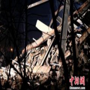 济南厂房坍塌事故已致5人死 事故原因待查责任人被控