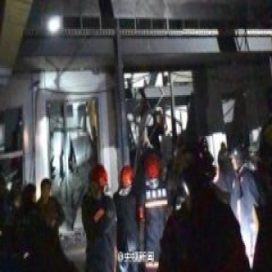 济南高新区建筑倒塌已致3人遇难 7人被救出
