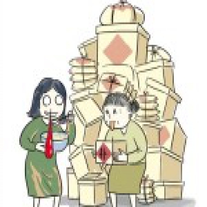 女儿吃自制阿胶膏流鼻血拉肚子 母亲：你身体太差