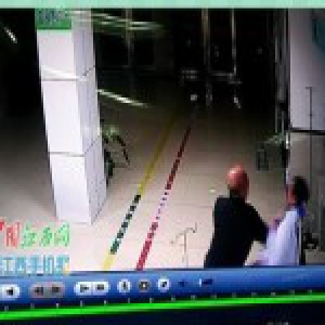 江西彭泽男子酒后砸医院打伤医生 自称扶贫办主任