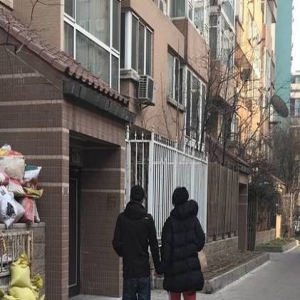 谢霆锋王菲牵手遛弯 像一对老夫老妻(图)