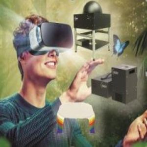 婕斯科技积极布局VR产业 力图打造全新VR家居体验