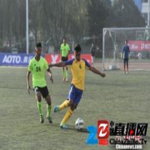 大学生足球联赛云南赛区“开战”
