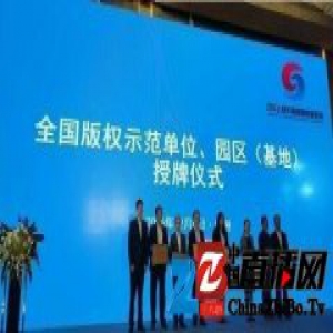 让版权成企业生命线 沪江获“全国版权示范单位”称号