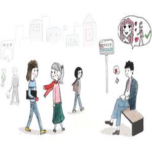“女大学生”成标签：常与低俗、不雅关联