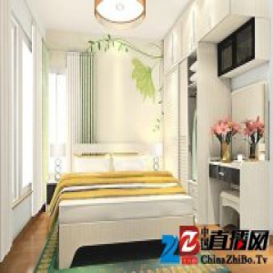 梳妆台组合衣柜 舒适从容的卧室空间