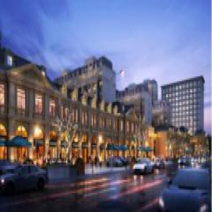 快速电梯与安徽三巽集团再度达成合作协议