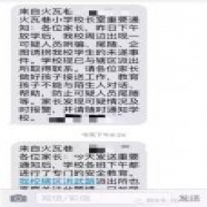 放学后尾随南京小学女生嫌犯被刑拘 警方称其意图猥亵