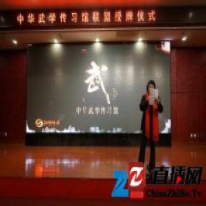 中华武学传习馆联盟挺进东北 开创新格局