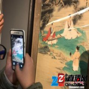 中国百年近代艺术大师真迹齐聚山西
