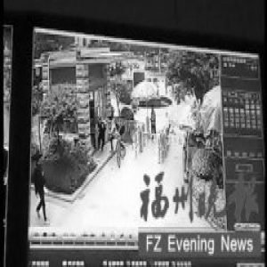 租户未办门禁卡进出小区受阻 持斧追砍保安(图)
