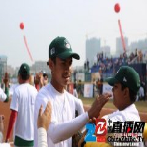 亚洲少年棒球赛：中国队击败中国香港队晋级半决赛