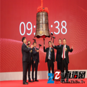 名雕股份今日深交所上市 开盘涨停