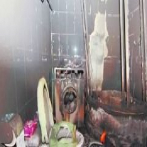 洗衣机突然爆炸6岁男童被炸伤 千万别这样洗衣服！