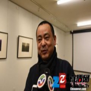 陆春涛个展“沪生象外”亮相华盛顿