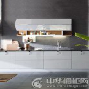 厨房里的“空中楼阁”：橱柜顶柜设计