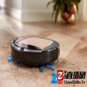 广角除尘，清洁无忧—飞利浦智能自动扫地机器人上市
