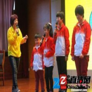 小雨姐姐快乐故事会情暖京津冀特教生