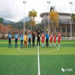 新赛季！全市第五届校园足球联赛约你驰骋绿茵场