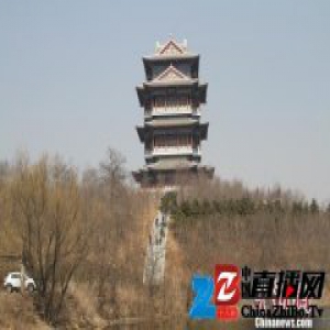 沈阳法库打造辽文化品牌 重现“辽代古城”新姿