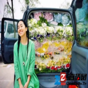 花房姑娘每年砸40万装扮民宿 连老外都抢着住
