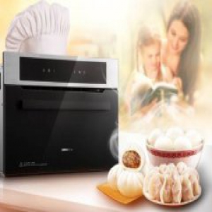 嵌入式电蒸箱品牌推荐，老板电器s270电蒸箱