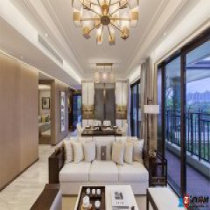 新作 | 何永明：142㎡，绘一幅锦绣山河