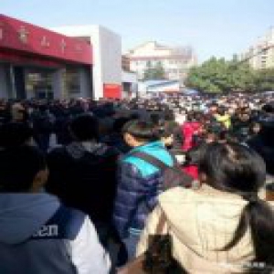 安徽六安一中学生校内坠亡疑涉作弊 校方未正式回应