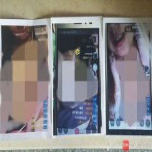 “女主播”直播淫秽表演10天获赏130万 窝点被端