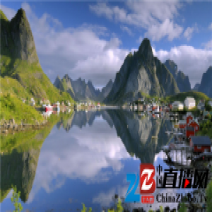 大卫地板中国红 于竹烟波月之中徜徉