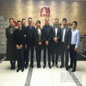 华砂携手阿克苏诺贝尔 共商可持续发展