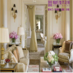 木门十大品牌：翰府“质”造中国木门新标准