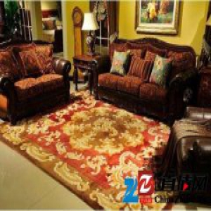 “小白羊”羊剪绒地毯品牌——做的永远比承诺的多！