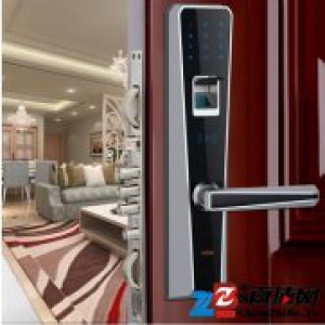 YGS杨格智能锁W8801：稳重奢华的王者风范