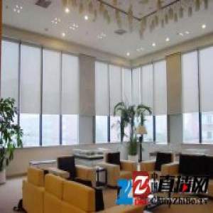 办公室窗帘 打造舒适工作环境