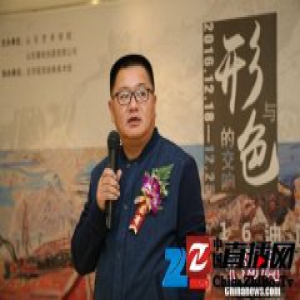“形与色的交响”杨继锋2016油画新作展成功举办