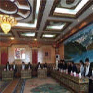 “冬行西藏”全国网络媒体行启动 展示社会主义新西藏