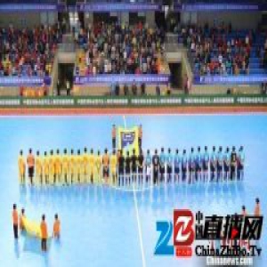 五人制足球超级联赛拉开战幕 赛事升级10队参与争夺