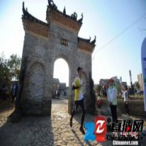 广东打造南粤古驿道系列赛 激活岭南古村文化遗产