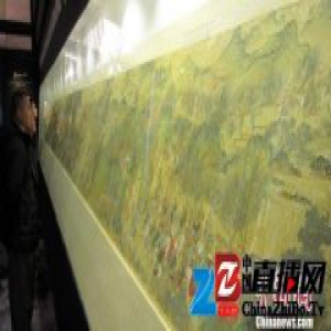 中外大师级艺术家作品亮相保利华谊首届艺术品拍卖会
