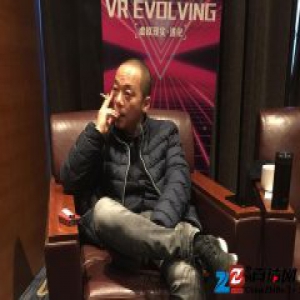 暴风魔镜的整场发布会，最精彩的是冯鑫