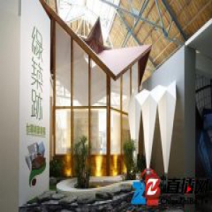 这个做能源器件的台湾公司，把盖绿色建筑当成了推广方式