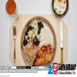 「这世界」那些死囚们最后的晚餐吃什么？有个摄影师去拍了