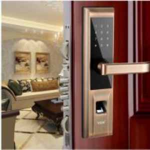 YGS杨格智能锁W8802：愉悦生活简约而不简单