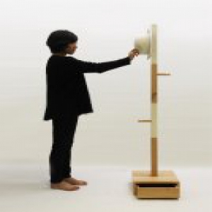 纸桌纸砖将废纸浆再利用