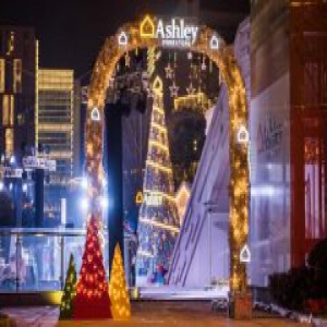 与Ashley爱室丽家居一起，开启暖心圣诞季