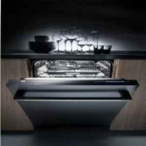 ASKO雅士高洗碗机开启机洗水晶杯的新时代