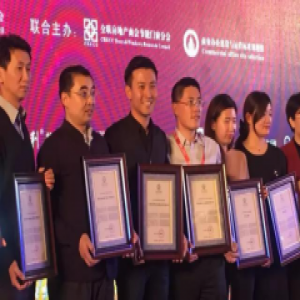 红星美凯龙住建集采获2016年中国房地产金厦奖（商办地产奥斯卡奖）