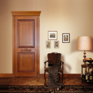 木门也能防水防潮